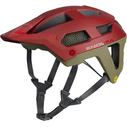 SingleTrack MIPS - Ziegelrot