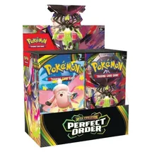 Pokémon Perfect Order Booster Box (36 Packs)