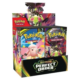 Pokémon Perfect Order Booster Box (36 Packs)