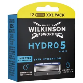 Wilkinson Rasierklingen Hydro 5 12 St.