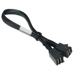 HighPoint Internes SAS-Kabel - SFF-8643 (M)