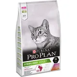 Purina Pro Plan Katze Sterilisiert Ente & Leber 10kg