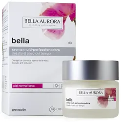 Bella Aurora BELLA Tagespflege Normale bis trockene Haut Gesichtscreme 50 ml 