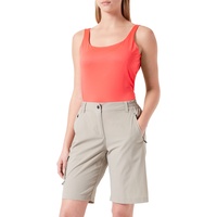 CMP Damen 4 Way Stretch Stoff Bermuda Shorts, Gr.