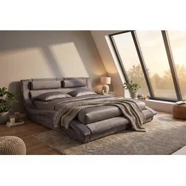 Riess-Ambiente SWING 180 x 200 cm grau