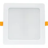 Spectrum DURE 3 Einbauleuchte 18W eckig IP54 Kaltweiß