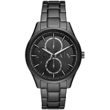 Giorgio Armani Armani Exchange Herrenuhr Edelstahl Herrenuhren