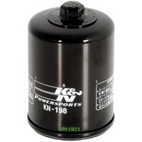 K&N Filters Ölfilter K&N KN-198
