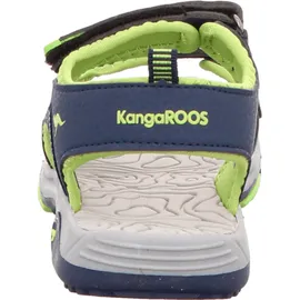 KangaROOS K-logan Grün/Blau 30