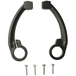 Acerbis X-Elite Montage Kit, schwarz für Männer