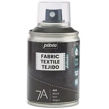 Pebeo Textilfarbe Spray 1 St. schwarz