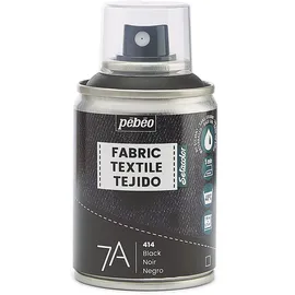 Pebeo Textilfarbe Spray 1 St. schwarz