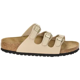 Birkenstock Florida Birko-flor Sandcastle (1518) Normal 39