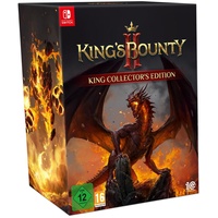KOCH Media King's Bounty II Collector's Edition Nintendo Switch