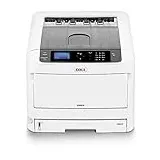 OKI C834dnw Farbdrucker (Drucken, A3, 36 Seiten/Min., 1.200x600 dpi, LAN, WLAN, Duplexdruck, 5.000 Seiten/Monat, max 75.000 Seiten)