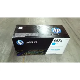 HP 657X cyan