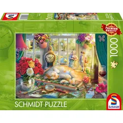 Schmidt Spiele 59789, 1000 Stück(e), andere, 12 Jahr(e)