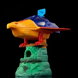 Mattel Masters of the Universe Origins - Point Dread und Talon Fighter w/