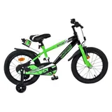 Volare Sportivo 16 Zoll RH 0 cm Grün/Schwarz