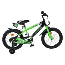 Volare Sportivo 16 Zoll RH 0 cm Grün/Schwarz