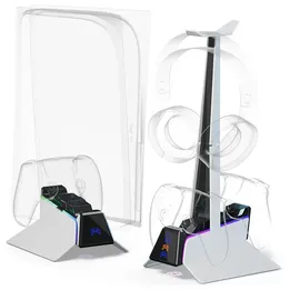 oniverse X3 Ladestation Weiß PlayStation 5