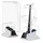 oniverse X3 Ladestation Weiß PlayStation 5
