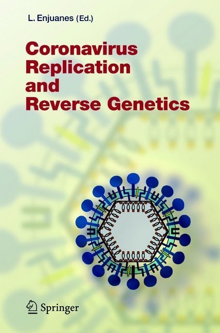 Coronavirus Replication And Reverse Genetics  Kartoniert (TB)