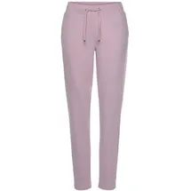 LASCANA Jogger Pants Damen altrosa Gr.44