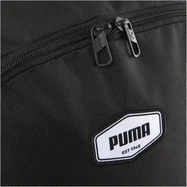 Puma Patch Backpack Puma Black