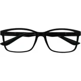 The Reading Glasses Company Die Lesebrille Unternehmen Schwarz Leser Groß Designer Stil Herren R83-1 +1,00