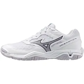 Mizuno Wave Phantom 3 Damen Handballschuhe, weiß, Größe 40 - 40