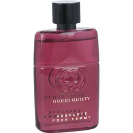 GUCCI Guilty Absolute pour Femme Eau de Parfum 50 ml