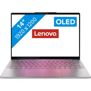 Lenovo Yoga Slim 7 OLED 14ILL10 - 14" - Intel Core Ultra 5 - 16GB RAM/512GB SSD