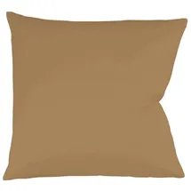 FLEURESSE Kissenbezug Fleuresse 40 x 40 cm Beige
