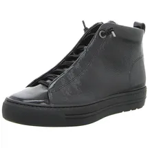 Paul Green Sneaker High Damen Schwarz 40