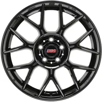 BBS XR 8,5 x 20 5 x 120 ET32 Schwarz