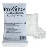 2er Pack Luftentfeuchter Granulat als Nachfüllpack Entfeuchter Granulat 450g ...