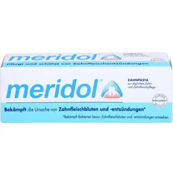 CP GABA MERIDOL Zahnpasta Mundspülung & -wasser 20 ml 
