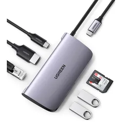 UGREEN 7-in-1 USB-C Hub