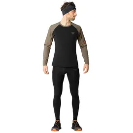 Dynafit Herren Alpine Pro Longsleeve (Größe L, grau)