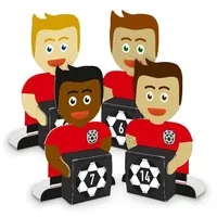 itenga Fußball-Adventskalender 2023