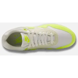 Nike Air Max 1 Damen Weiß/Gelb 36,5