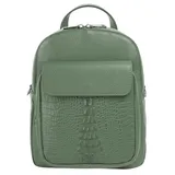 Cluty Cityrucksack Grün