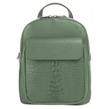 Cluty Cityrucksack Grün