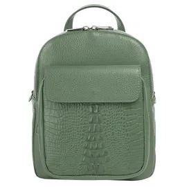 Cluty Cityrucksack Grün