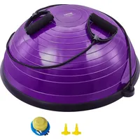 Vevor Halb-Gymnastikball-Trainer, 23 Zoll Balance-Ball-Trainer, 660 lbs Stabilitätsball, Yoga-Ball