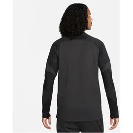 Nike Therma-FIT Strike Winter Warrior Fußball Trainingsjacke Herren 010 black/reflective silv XL