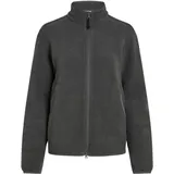 Icebreaker Classic Pile Fleecejacke Grau M