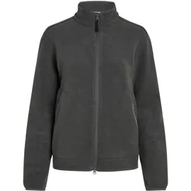 Icebreaker Classic Pile Fleecejacke Grau M