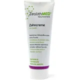 ZeolithMED Naturkosmetik Zeolith MED Zahncreme
